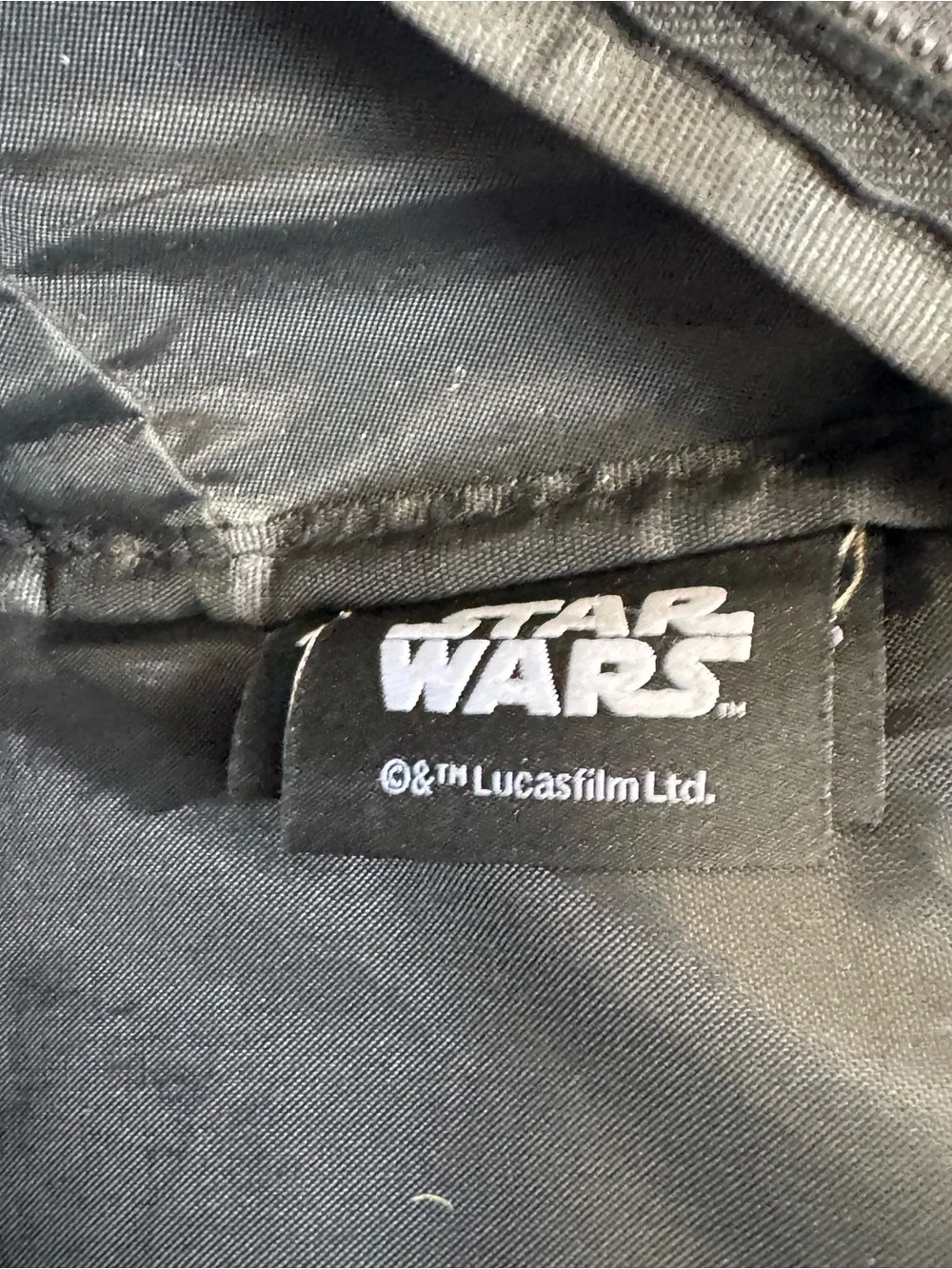 Bioworld Star Wars: The Book of Boba Fett Bounty Hunter Backpack